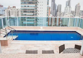 Foto 1 de Apartamento com 1 Quarto para alugar, 51m² em Pompeia, Santos