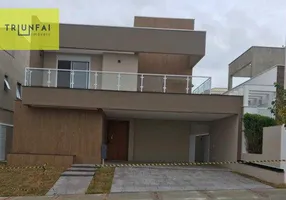 Foto 1 de Casa de Condomínio com 3 Quartos à venda, 251m² em Jardim Residencial Giverny, Sorocaba