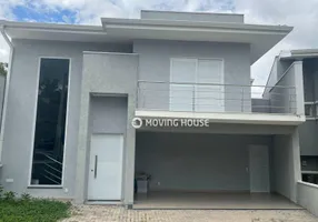 Foto 1 de Casa de Condomínio com 3 Quartos à venda, 236m² em Condominio Residencial Sao Lourenco, Valinhos