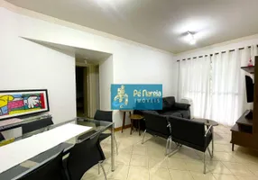 Foto 1 de Apartamento com 2 Quartos para venda ou aluguel, 92m² em Canto do Forte, Praia Grande