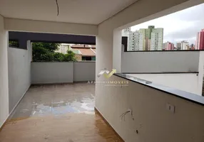 Foto 1 de Cobertura com 2 Quartos para venda ou aluguel, 100m² em Vila Floresta, Santo André