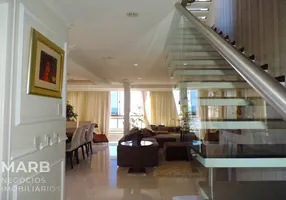 Foto 1 de Apartamento com 4 Quartos à venda, 360m² em Centro, Florianópolis