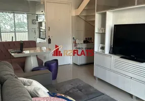 Foto 1 de Flat com 1 Quarto à venda, 49m² em Vila Andrade, São Paulo