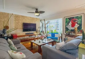Foto 1 de Apartamento com 3 Quartos à venda, 208m² em Indianópolis, São Paulo
