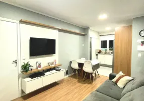 Foto 1 de Apartamento com 2 Quartos à venda, 61m² em Santo Afonso, Novo Hamburgo