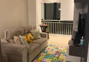 Foto 1 de Apartamento com 2 Quartos à venda, 63m² em Vila Leonor, Guarulhos