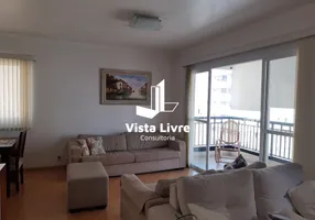 Foto 1 de Apartamento com 3 Quartos à venda, 143m² em Vila Romana, São Paulo