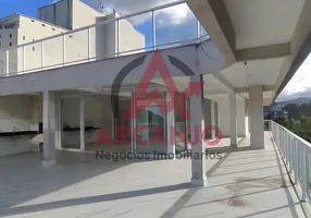 Foto 1 de Cobertura com 3 Quartos à venda, 612m² em Itaguá, Ubatuba