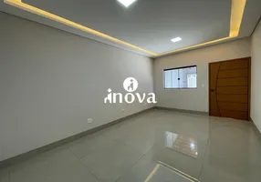 Foto 1 de Casa com 3 Quartos à venda, 145m² em Conjunto Maringá II, Uberaba