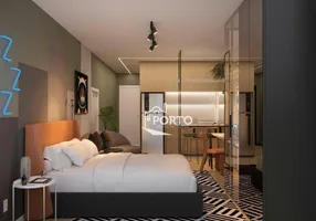 Foto 1 de Apartamento com 1 Quarto à venda, 26m² em Higienópolis, Piracicaba
