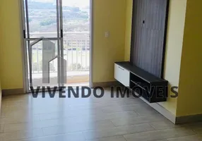 Foto 1 de Apartamento com 2 Quartos para alugar, 53m² em Vila Miriam, Guarulhos