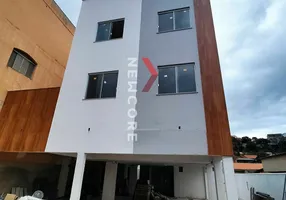 Foto 1 de Apartamento com 3 Quartos à venda, 60m² em Asteca São Benedito, Santa Luzia