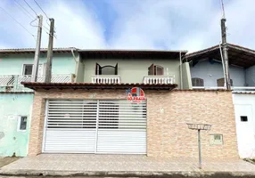 Foto 1 de Sobrado com 3 Quartos à venda, 115m² em Vila Sao Paulo, Mongaguá