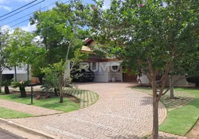 Foto 1 de Casa de Condomínio com 3 Quartos à venda, 316m² em Loteamento Alphaville Campinas, Campinas