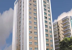 Foto 1 de Kitnet com 1 Quarto à venda, 32m² em Moinhos de Vento, Porto Alegre