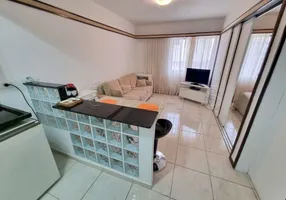 Foto 1 de Flat com 1 Quarto para alugar, 31m² em Brooklin, São Paulo