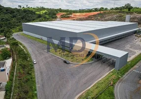 Foto 1 de Galpão/Depósito/Armazém para alugar, 2554m² em Amazonas, Betim