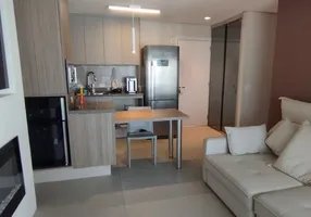 Foto 1 de Apartamento com 2 Quartos para alugar, 69m² em Campo Belo, São Paulo