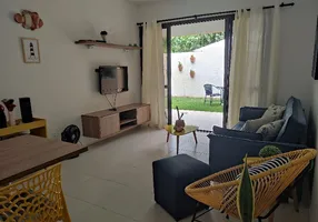 Foto 1 de Casa de Condomínio com 2 Quartos à venda, 70m² em Itacimirim, Camaçari