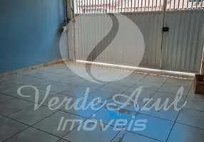 Foto 1 de Sobrado com 3 Quartos à venda, 201m² em Jardim Morada do Sol, Indaiatuba