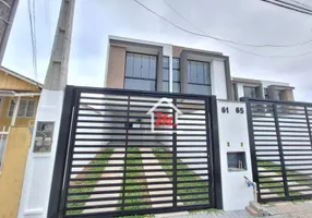 Foto 1 de Sobrado com 3 Quartos à venda, 117m² em Itoupava Norte, Blumenau