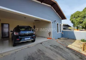 Foto 1 de Casa com 2 Quartos à venda, 163m² em Jardim do Vovô, Campinas