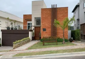 Foto 1 de Casa de Condomínio com 4 Quartos à venda, 374m² em Cidade Tambore, Santana de Parnaíba