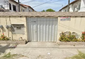 Foto 1 de Casa com 2 Quartos para alugar, 48m² em Lagoa Redonda, Fortaleza