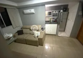 Foto 1 de Apartamento com 2 Quartos à venda, 44m² em Guadalupe, Rio de Janeiro