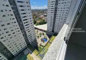 Foto 1 de Apartamento com 2 Quartos para alugar, 55m² em Betânia, Belo Horizonte