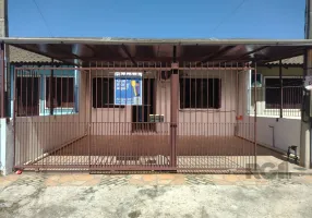 Foto 1 de Casa com 2 Quartos à venda, 51m² em Olaria, Canoas