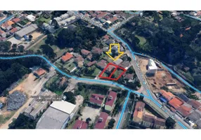 Foto 1 de Lote/Terreno à venda, 1075m² em Atuba, Curitiba