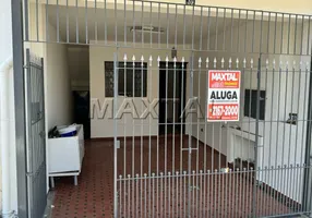Foto 1 de Sobrado com 3 Quartos para alugar, 112m² em Vila Nivi, São Paulo