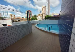 Foto 1 de Apartamento com 2 Quartos à venda, 95m² em Manaíra, João Pessoa