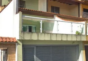 Foto 1 de Sobrado com 3 Quartos à venda, 180m² em Nova Petrópolis, São Bernardo do Campo