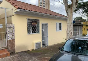 Foto 1 de Casa com 1 Quarto para alugar, 50m² em Vila Bertioga, São Paulo