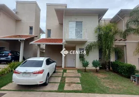 Foto 1 de Casa de Condomínio com 3 Quartos para venda ou aluguel, 145m² em Condominio Jardim Dos Aromas, Indaiatuba