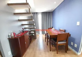 Foto 1 de Apartamento com 3 Quartos à venda, 92m² em Itaquera, São Paulo