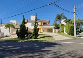 Foto 1 de Casa com 5 Quartos para venda ou aluguel, 700m² em Loteamento Alphaville Campinas, Campinas