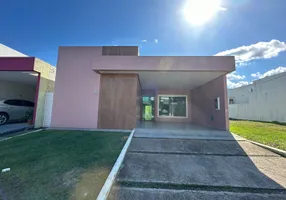 Foto 1 de Casa de Condomínio com 3 Quartos para alugar, 170m² em Colônia Terra Nova, Manaus