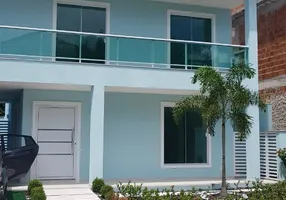 Foto 1 de Casa de Condomínio com 4 Quartos à venda, 200m² em Conjunto Residencial Redencao, Nova Iguaçu