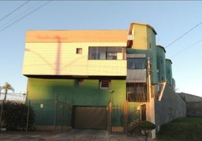 Foto 1 de Kitnet com 1 Quarto para alugar, 20m² em Igara, Canoas