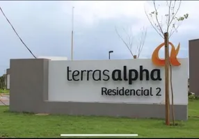 Foto 1 de Lote/Terreno à venda, 306m² em Terras Alpha Residencial 2, Senador Canedo