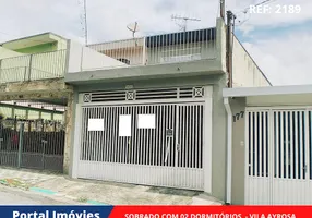Foto 1 de Casa com 2 Quartos à venda, 161m² em Ayrosa, Osasco