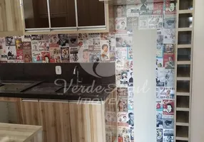 Foto 1 de Apartamento com 2 Quartos à venda, 50m² em Vila São Francisco, Hortolândia