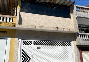 Foto 1 de Sobrado com 3 Quartos à venda, 140m² em Vila Jaguari, São Paulo