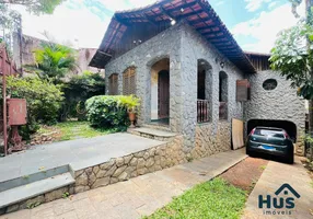 Foto 1 de Casa com 3 Quartos à venda, 233m² em Santa Branca, Belo Horizonte