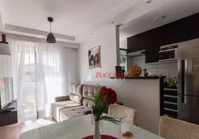 Foto 1 de Apartamento com 2 Quartos à venda, 51m² em Vila Rio de Janeiro, Guarulhos