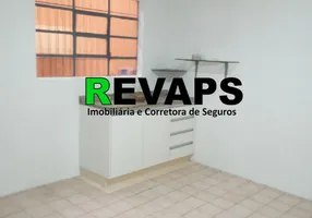 Foto 1 de Casa com 1 Quarto para alugar, 45m² em Taboão, Diadema