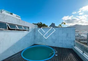 Foto 1 de Cobertura com 4 Quartos para alugar, 250m² em Leblon, Rio de Janeiro